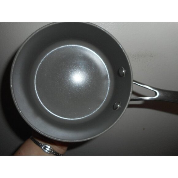 GreenPan Sur La Table Steel Small Saucepan no lid - Picture 5 of 7
